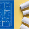 Plotare Planuri A2-A0+ (color, linii CAD)