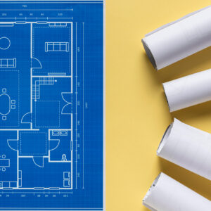 Plotare Planuri A2-A0+ (color, linii CAD)